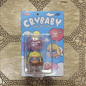 Crybaby Make Me Float Doll by Pop Mart - Multicolor